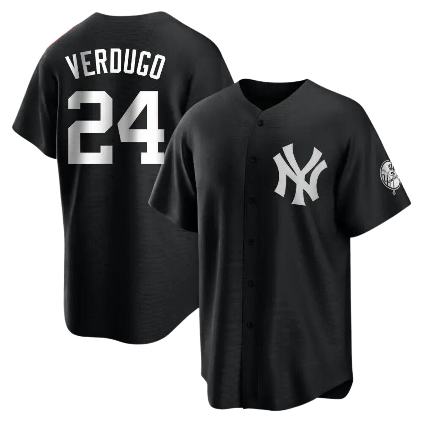 Alex Verdugo New York Yankees 24 Jersey