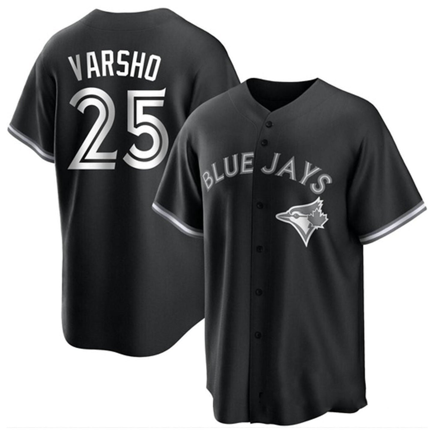 MLB Daulton Varsho Toronto Blue Jays 25 Jersey