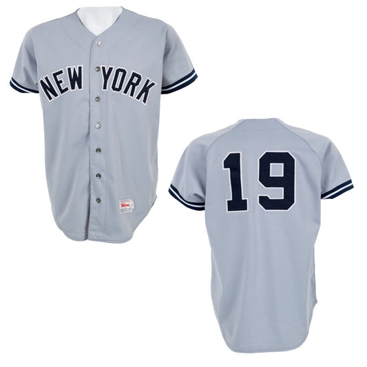 MLB Dave Righetti New York Yankees 19 Jersey