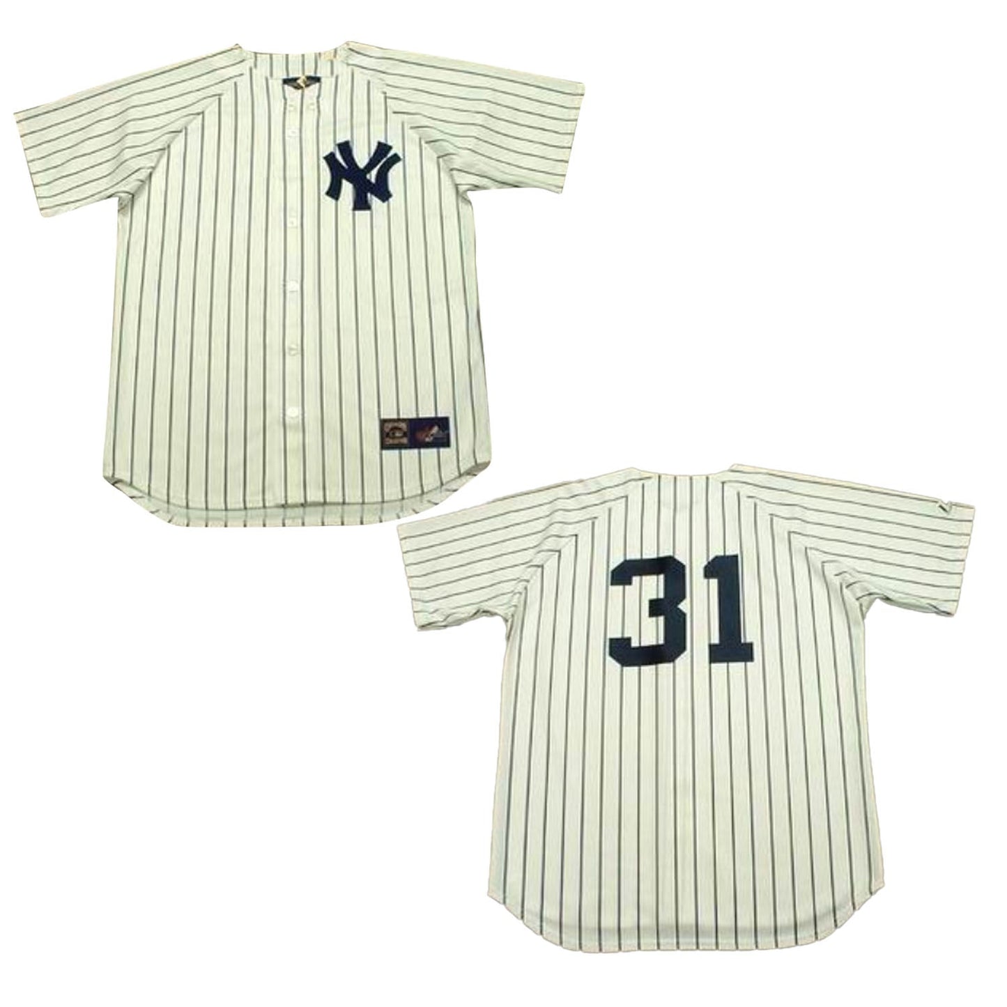 MLB Dave Winfield New York Yankees 31 Jersey