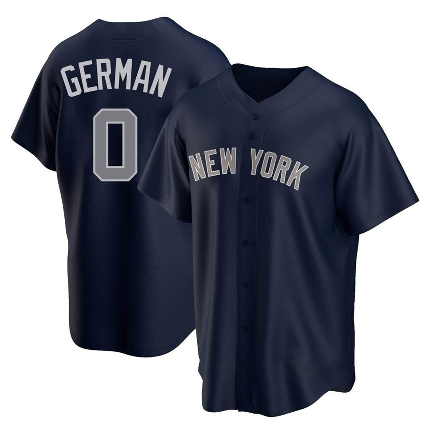 Domingo German New York Yankees 55 Jersey