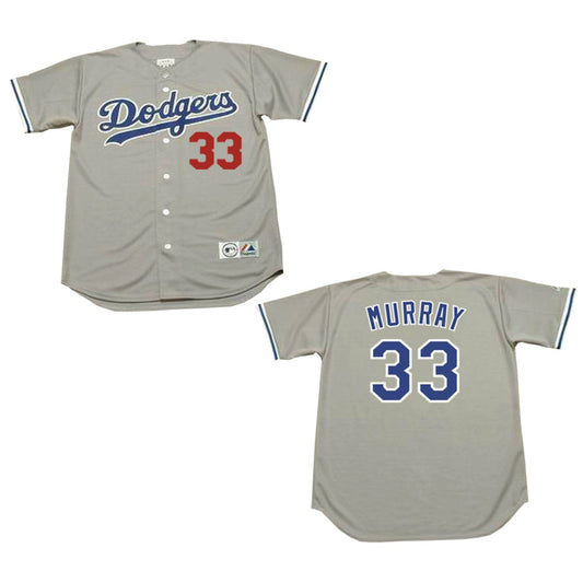 MLB Eddie Murray Los Angeles Dodgers 33 Jersey