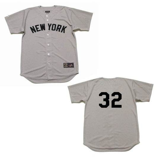 MLB Elston Howard New York Yankees 32 Jersey