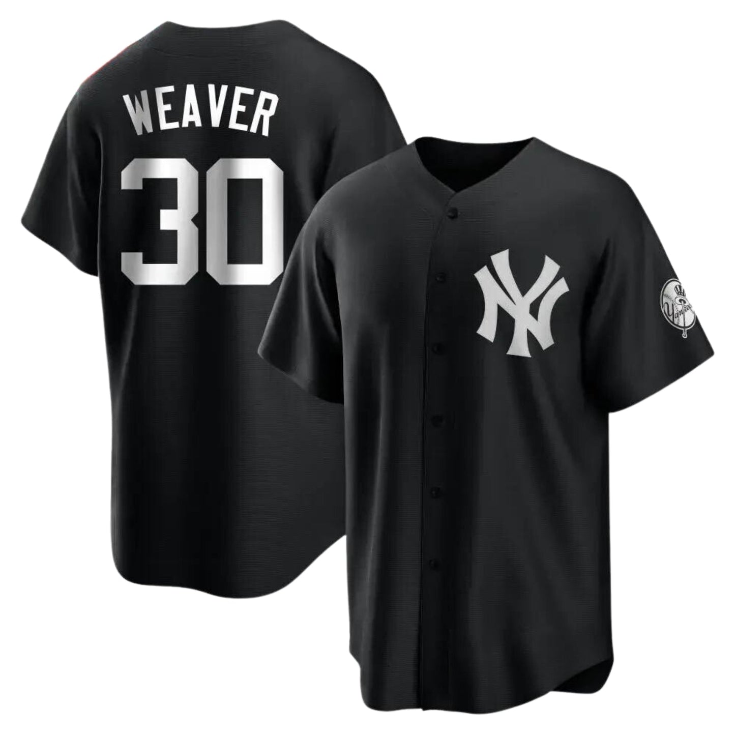 Luke Weaver New York Yankees 30 Jersey