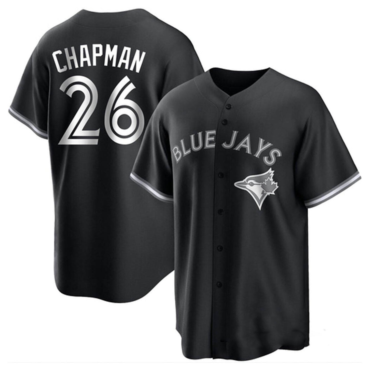 MLB Matt Chapman Toronto Blue Jays 26 Jersey