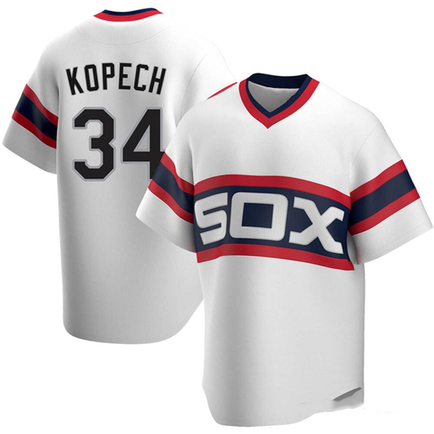 MLB Michael Kopech Chicago White Sox 34 Jersey