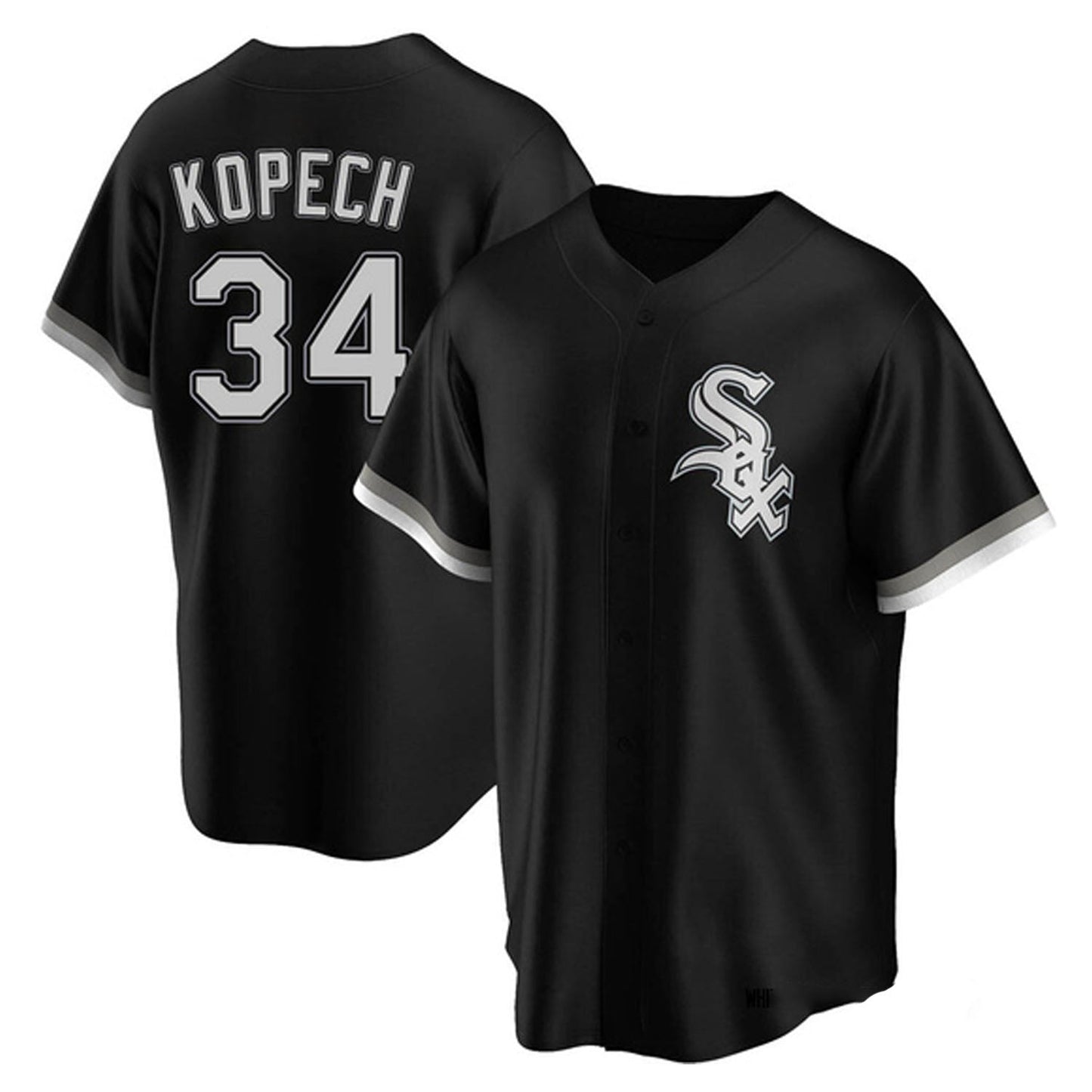 MLB Michael Kopech Chicago White Sox 34 Jersey