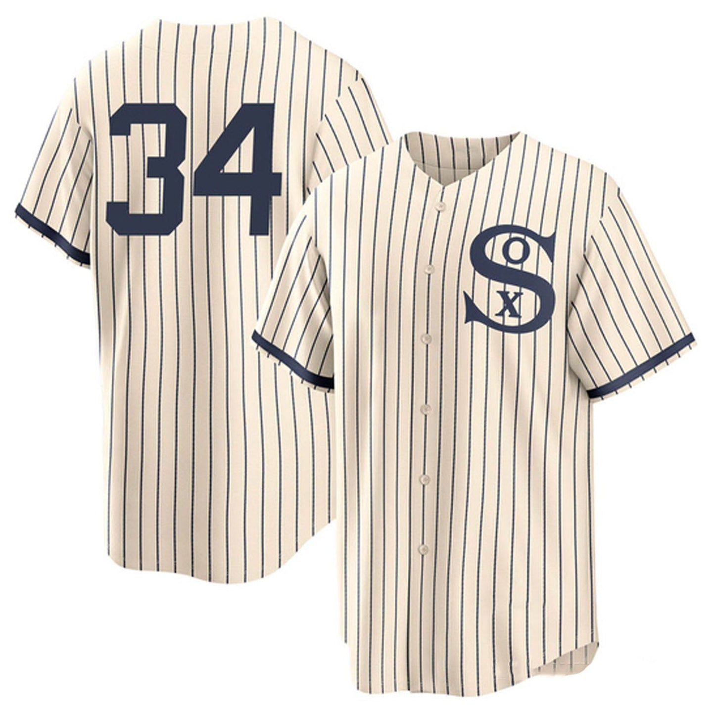 MLB Michael Kopech Chicago White Sox 34 Jersey
