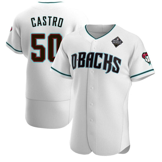 MLB Miguel Castro Arizona Diamondbacks 50 Jersey