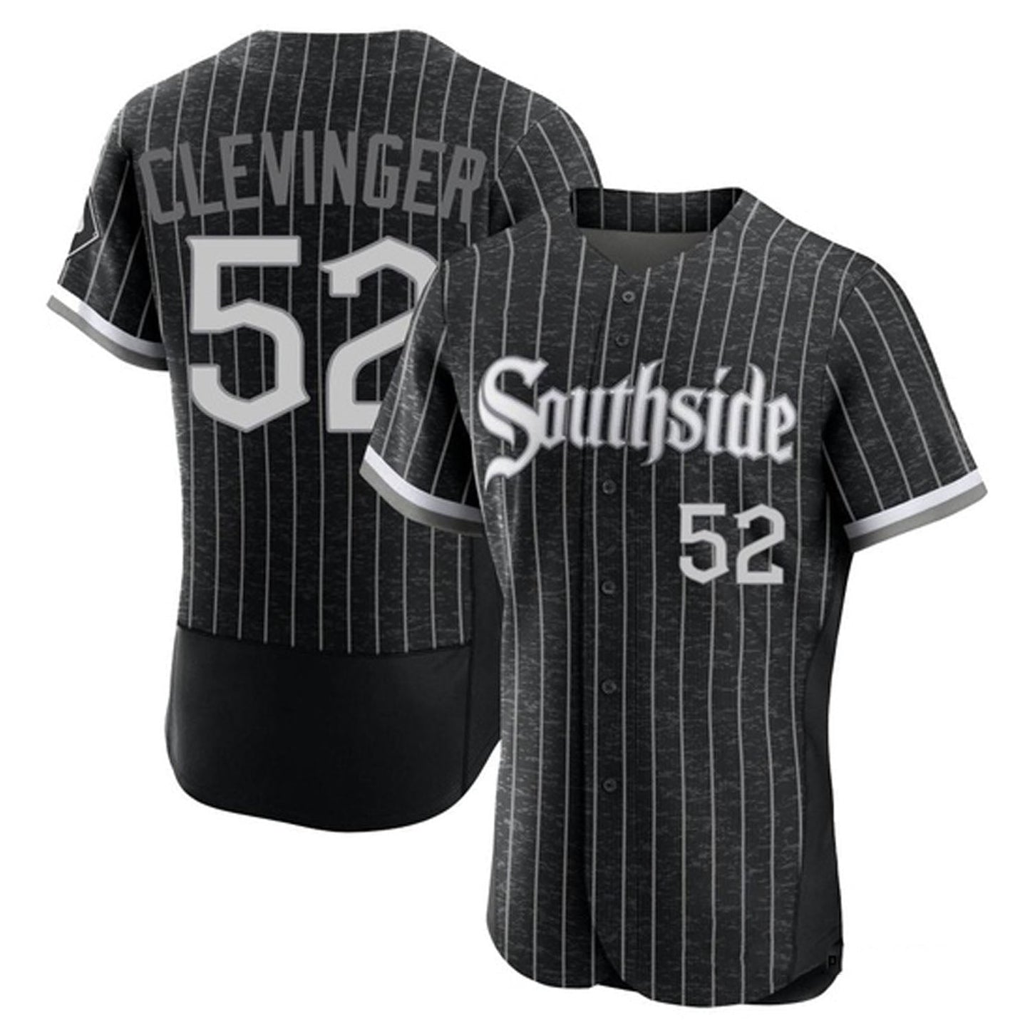 MLB Mike Clevinger Chicago White Sox 52 Jersey