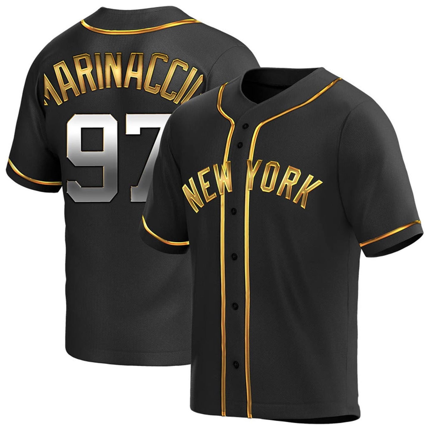 Ron Marinaccio New York Yankees 97 Jersey