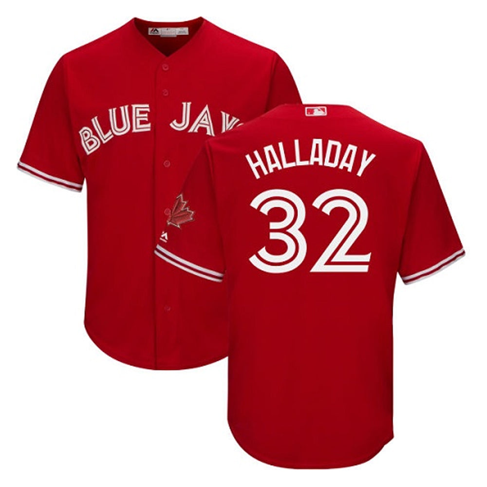 MLB Roy Halladay Toronto Blue Jays 32 Jersey