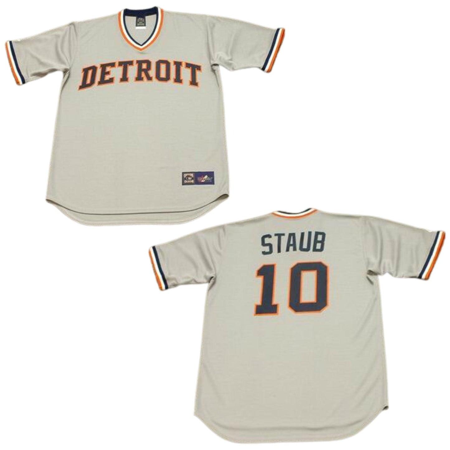 Rusty Staub Detroit Tigers 10 Jersey