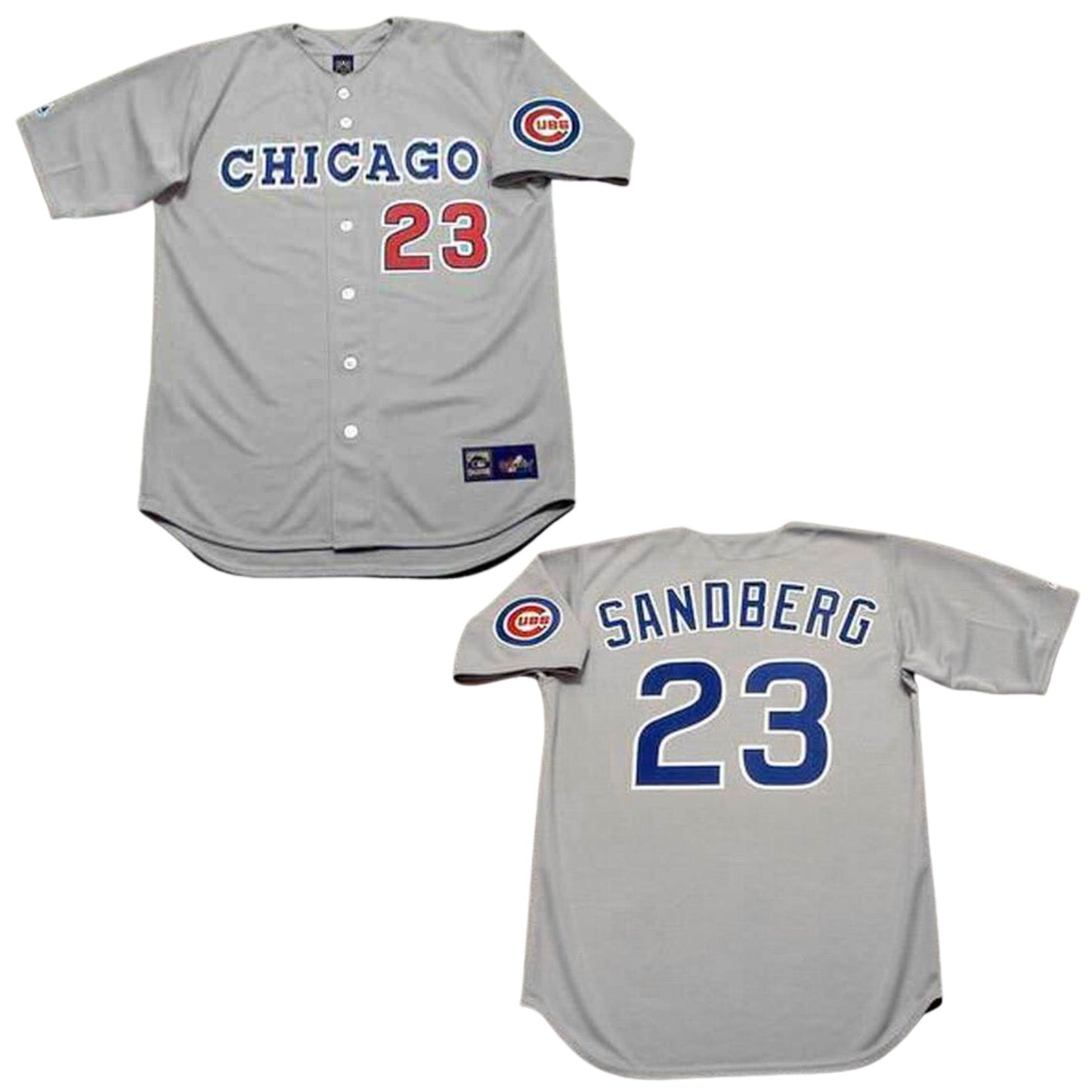 Ryne Sandberg Chicago Cubs 23 Jersey