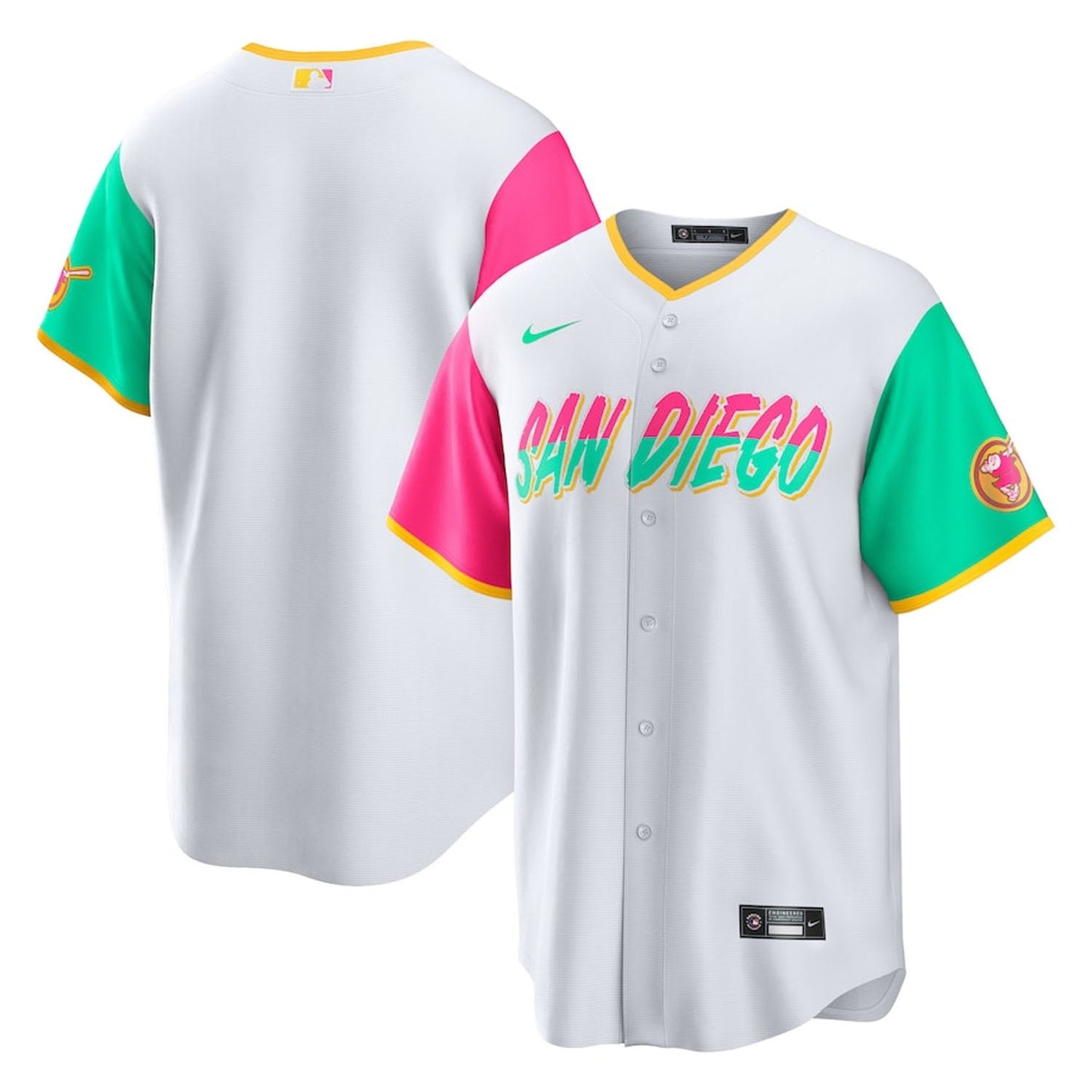 San Diego Padres Jersey