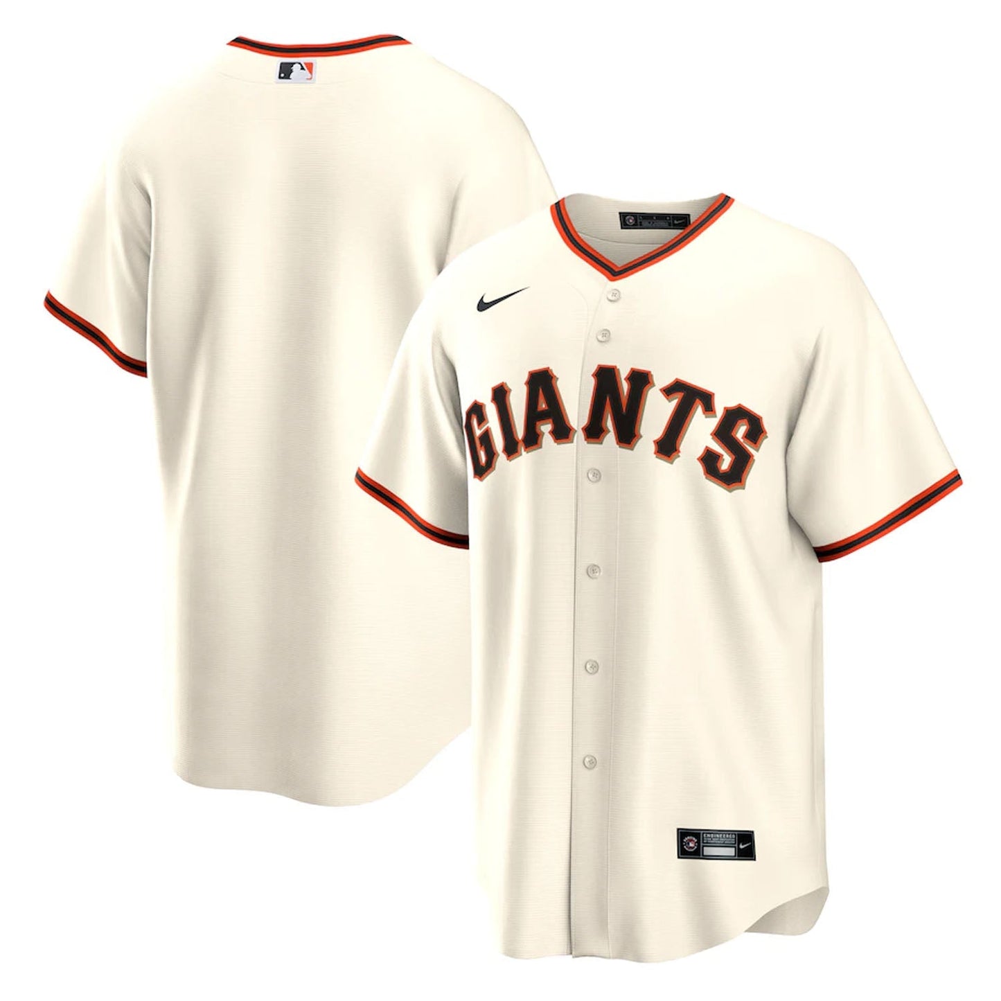 San Francisco Giants Jersey