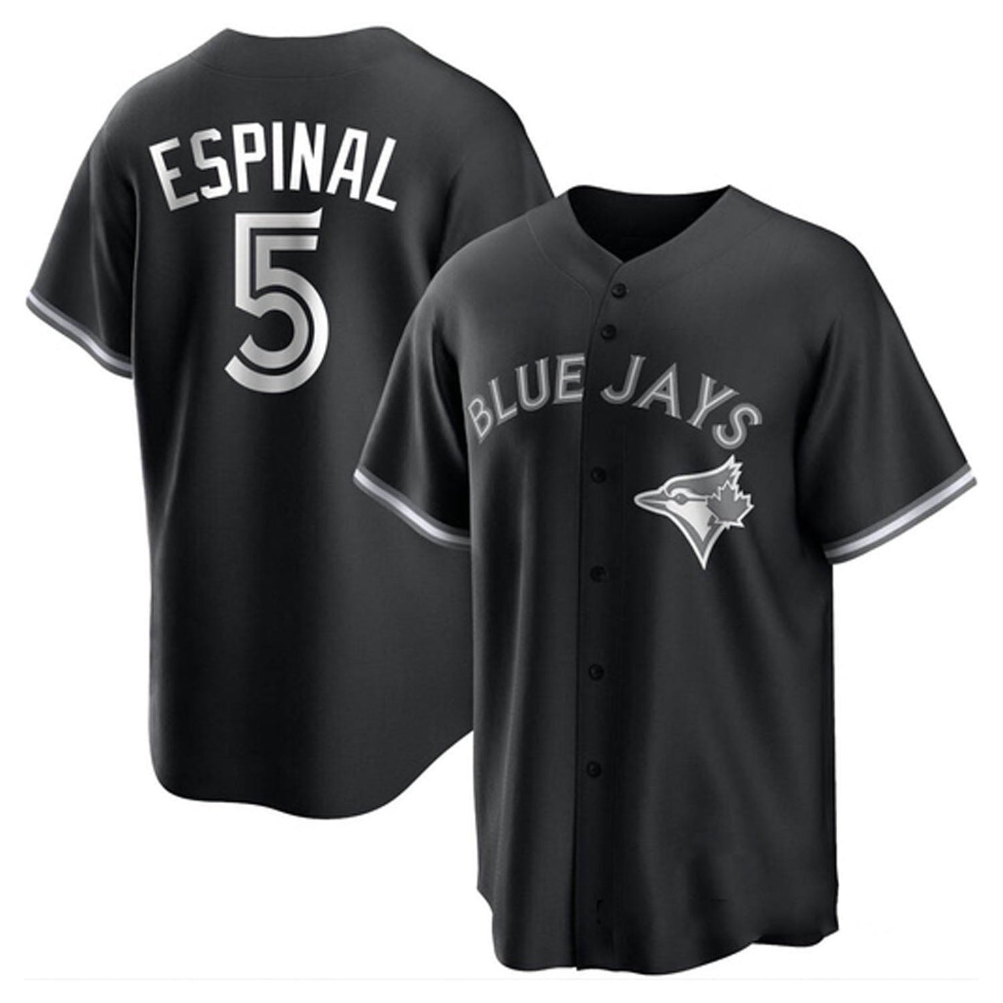 Santiago Espinal Toronto Blue Jays 5 Jersey