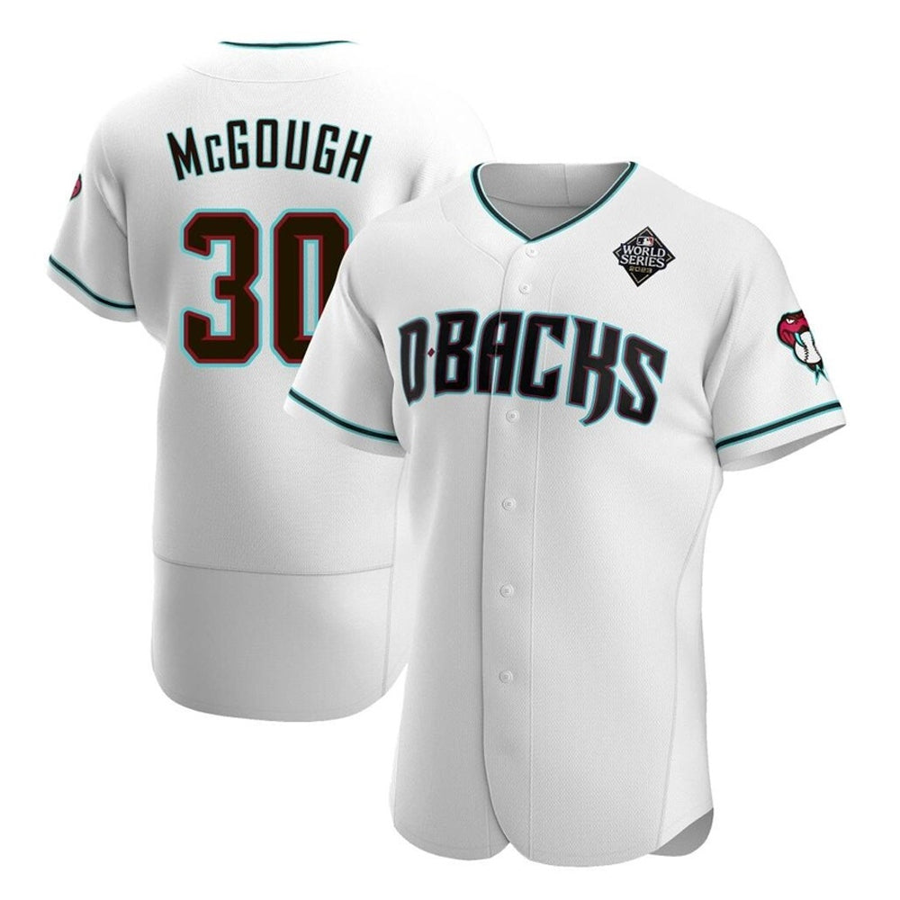 Scott McGough Arizona Diamondbacks 30 Jersey