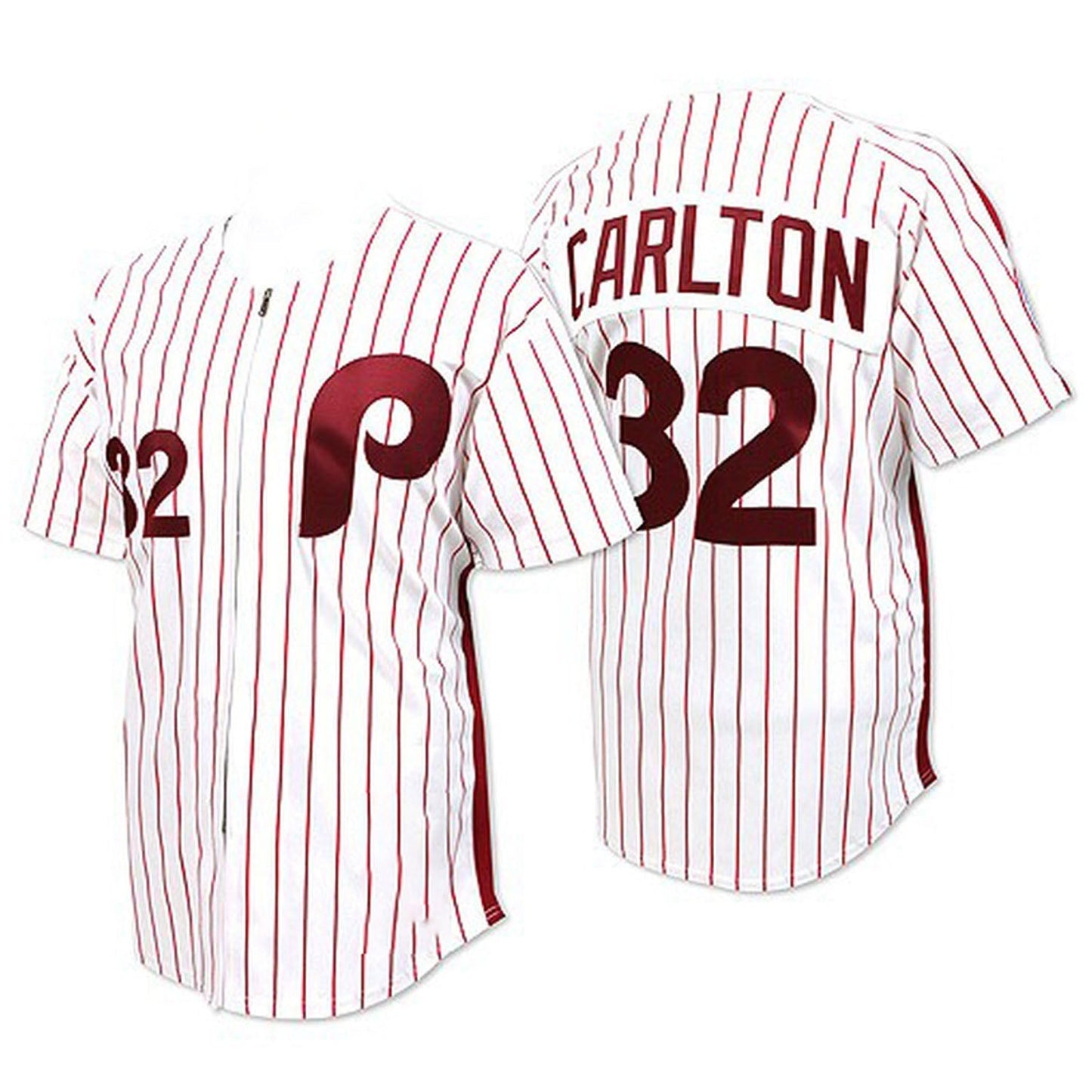 Steve Carlton Philadelphia Phillies 32 Jersey