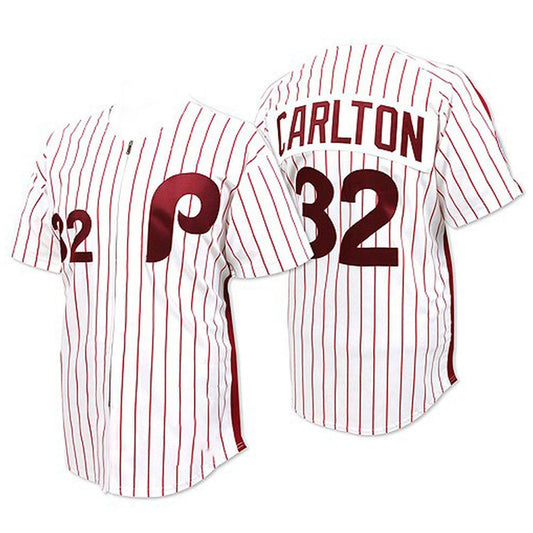 Steve Carlton Philadelphia Phillies 32 Jersey