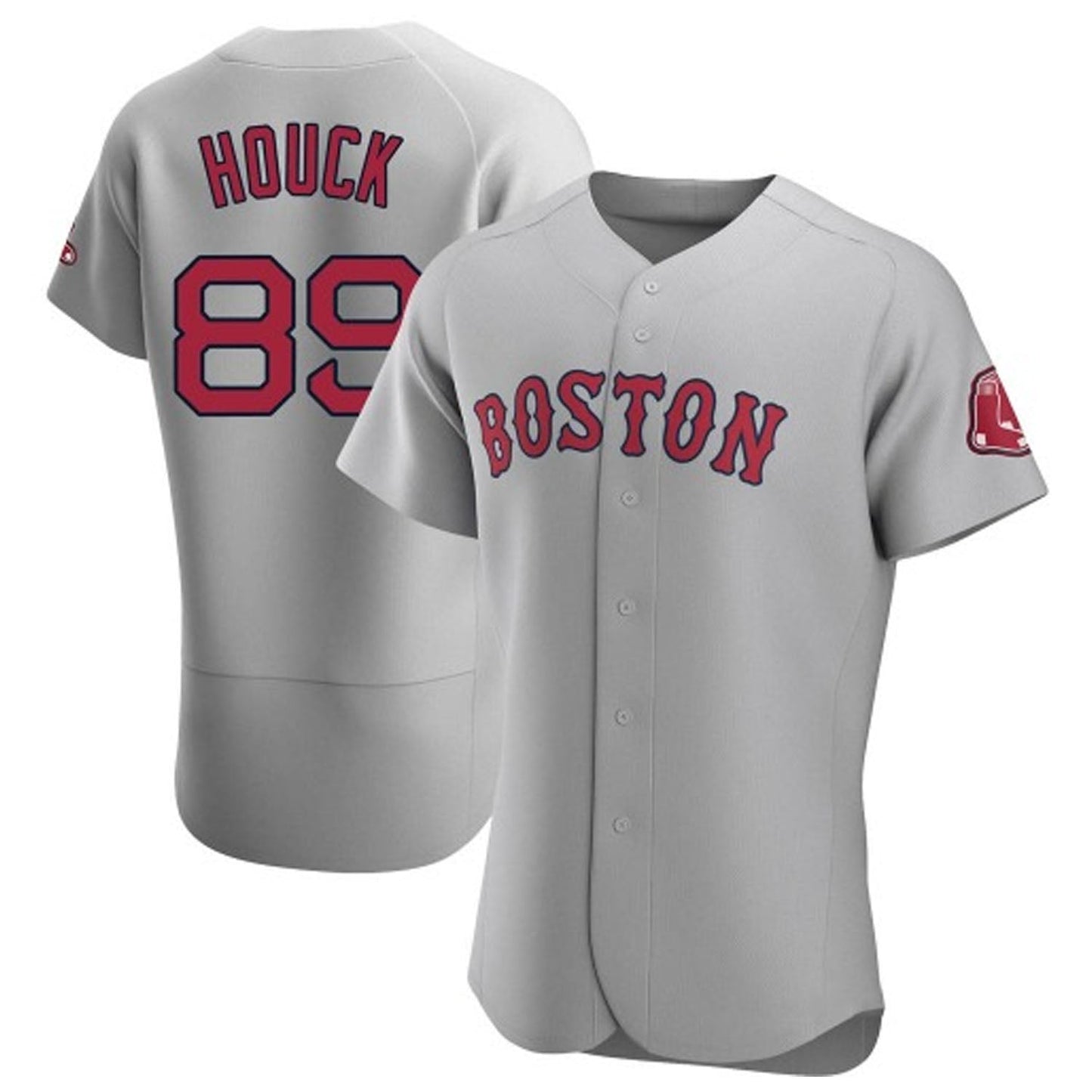 MLB Tanner Houck Boston Red Sox 89 Jersey