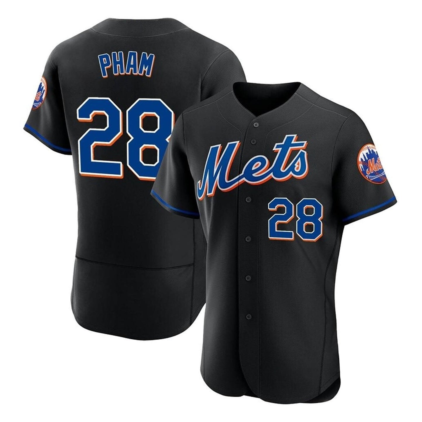Tommy Pham New York Mets 28 Jersey