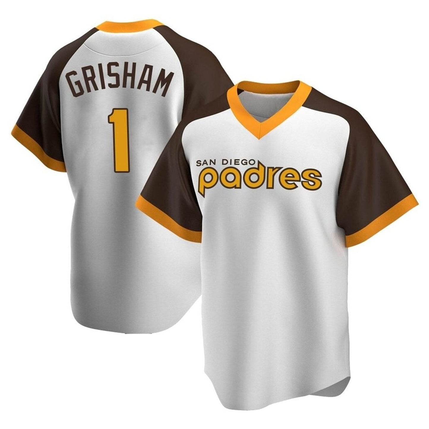 Trent Grisham San Diego Padres 2 Jersey