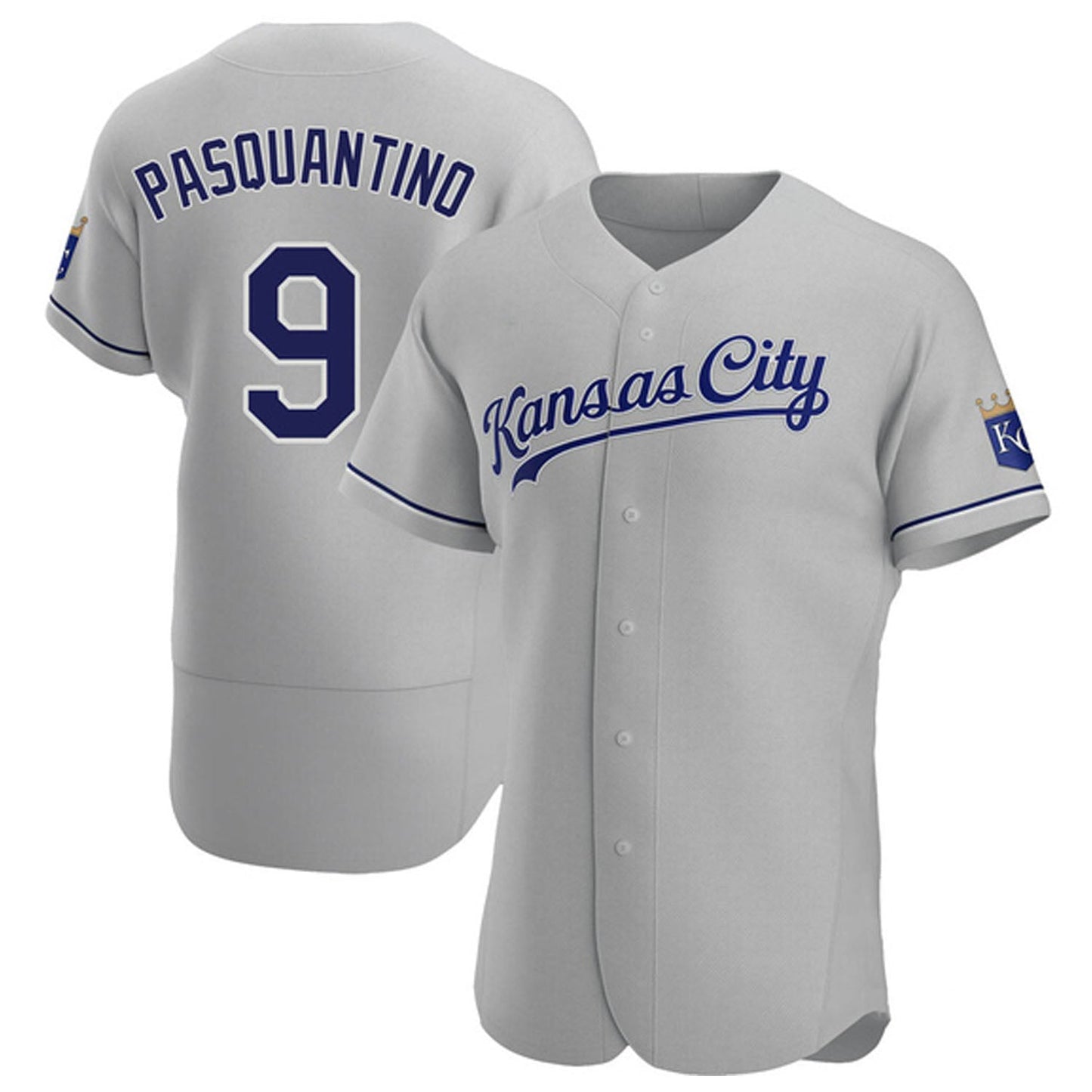 Vinnie Pasquantino Kansas City Royals 9 Jersey