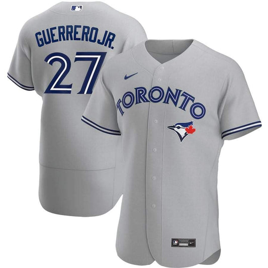 Vladamir Guerrero Jr Toronto Blue Jays 27 Jersey