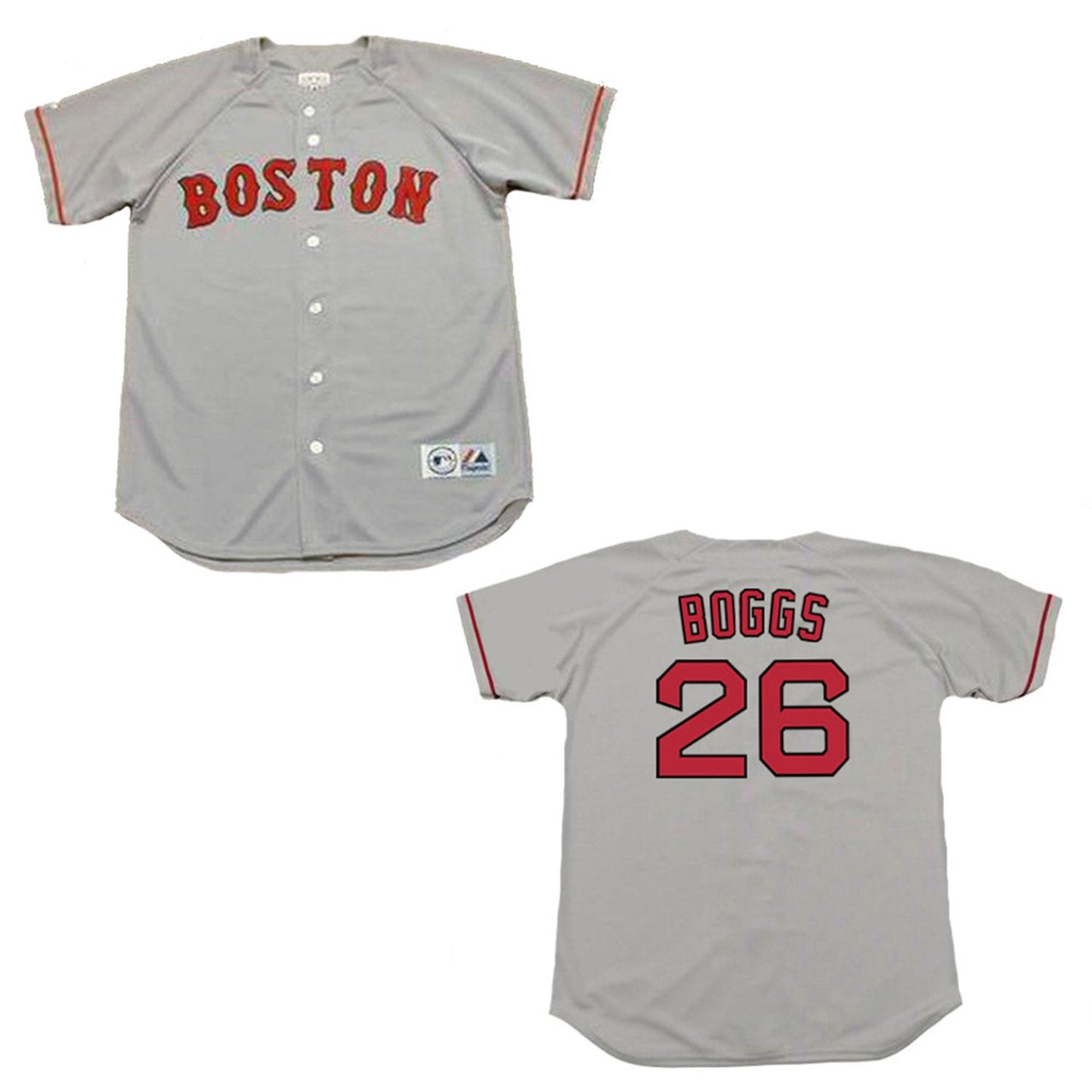 Wade Boggs Boston Red Sox 26 Jersey