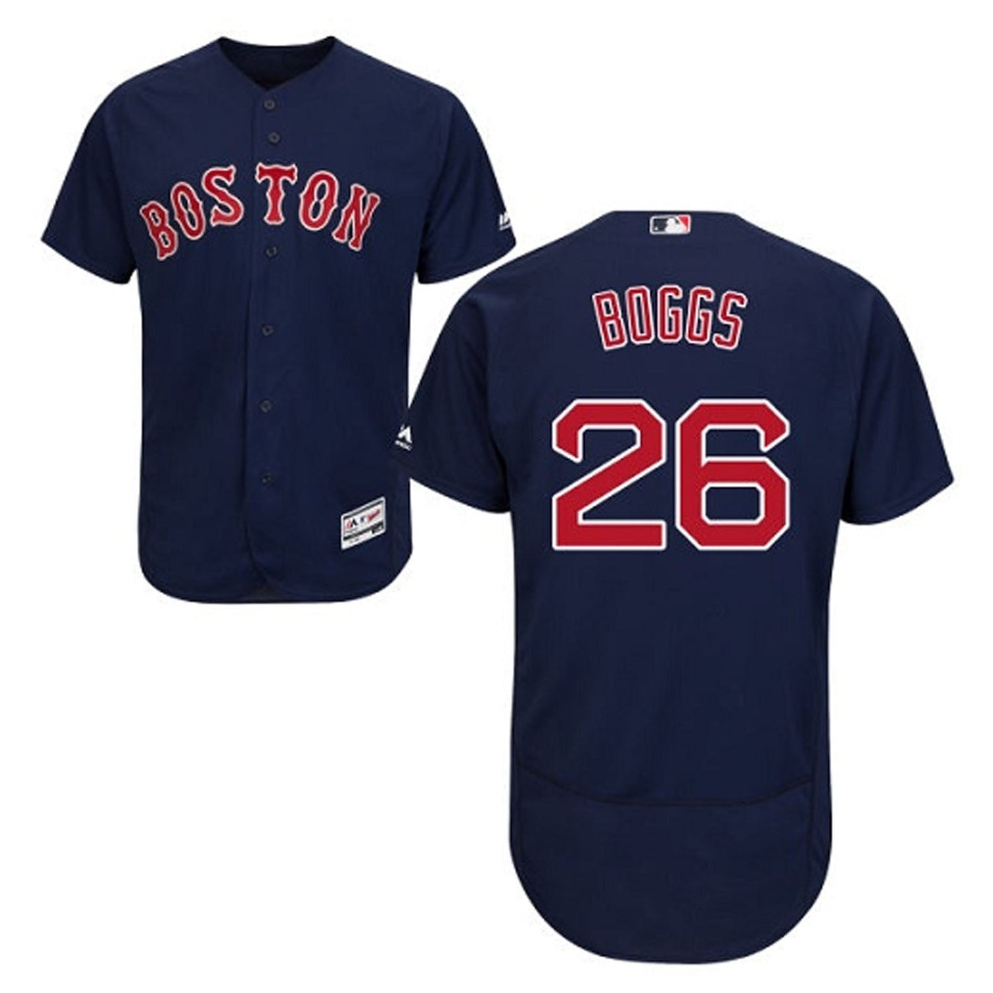 Wade Boggs Boston Red Sox 26 Jersey