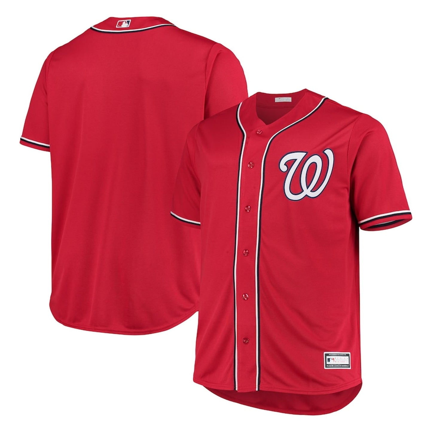 Washington Nationals Jersey