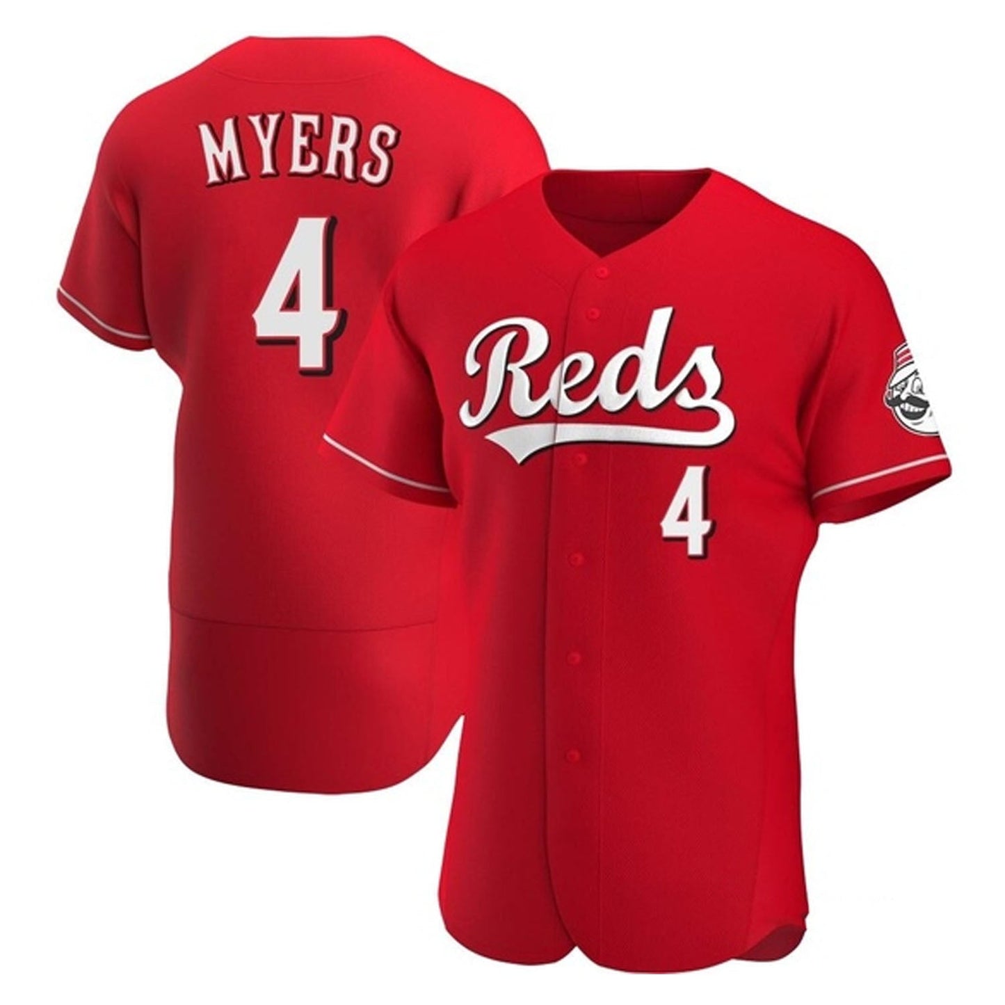 Wil Myers Cincinnati Reds 4 Jersey