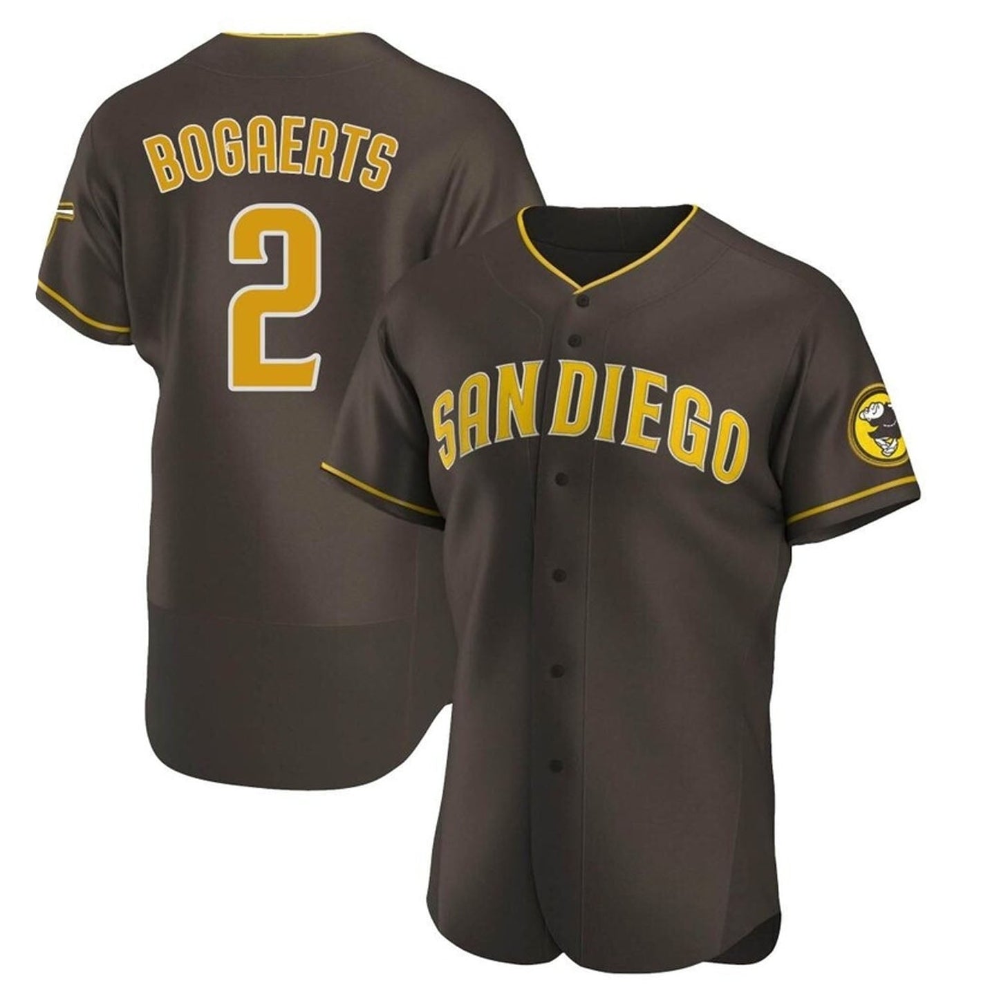 Xander Bogaerts San Diego Padres 2 Jersey