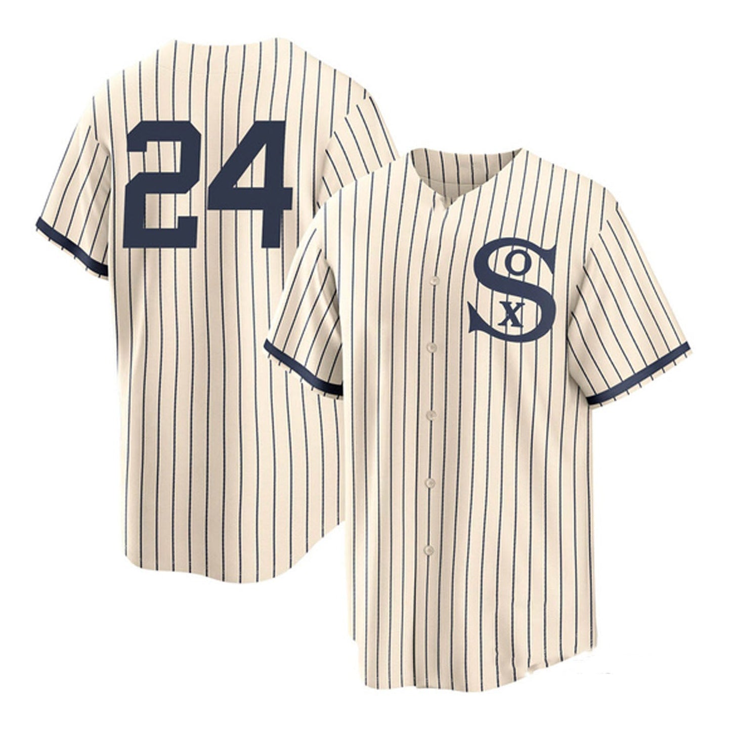 Yasmani Grandal Chicago White Sox 24 Jersey