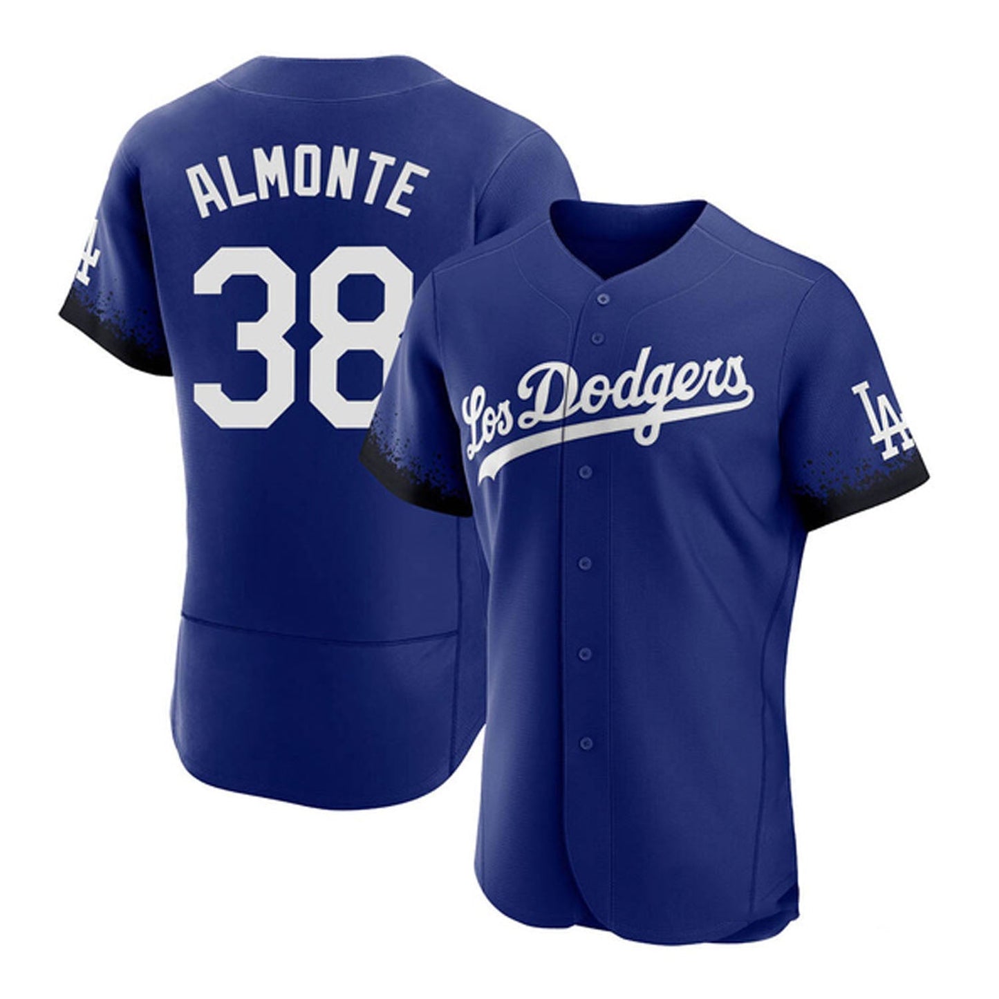 Yency Almonte Los Angeles Dodgers 38 Jersey