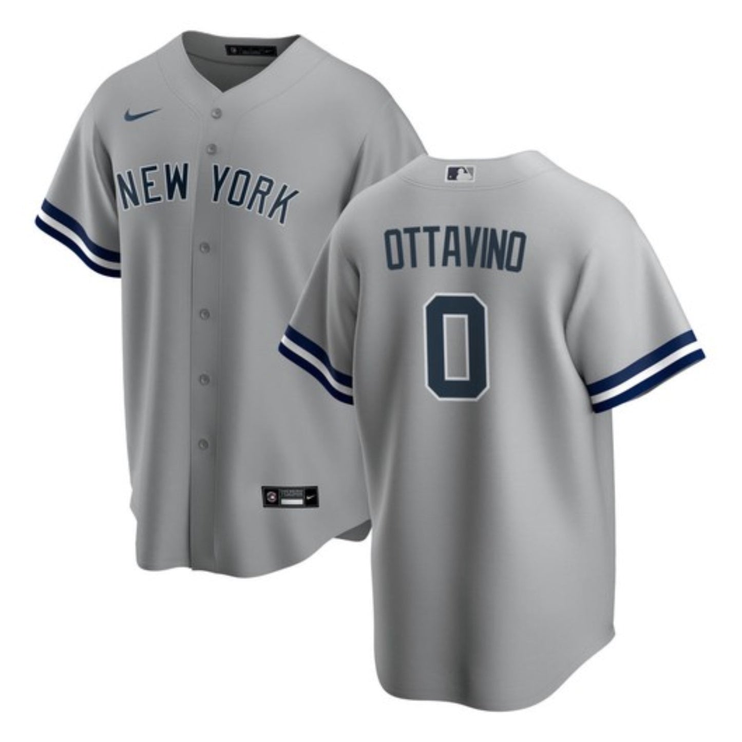 MLB Adam Ottavino New York Yankees 0 Jersey