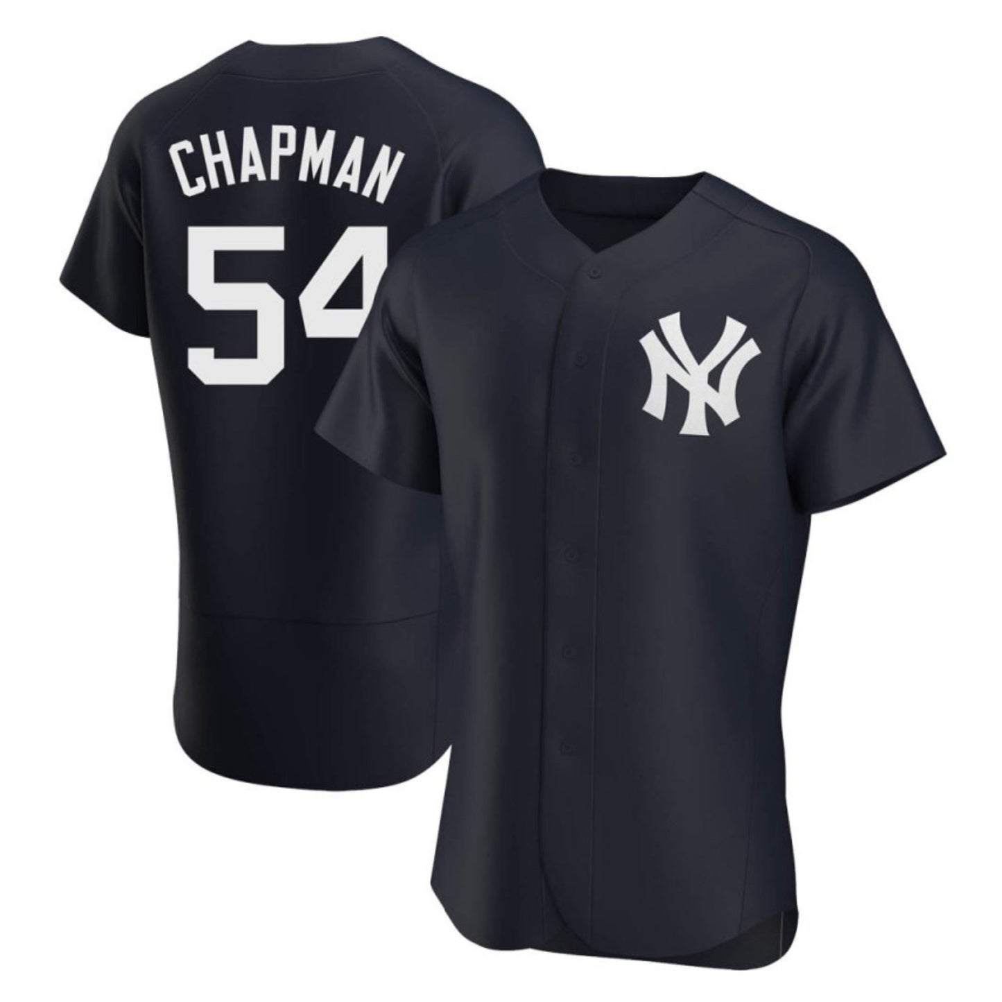 MLB Aroldis Chapman New York Yankees 54 Jersey