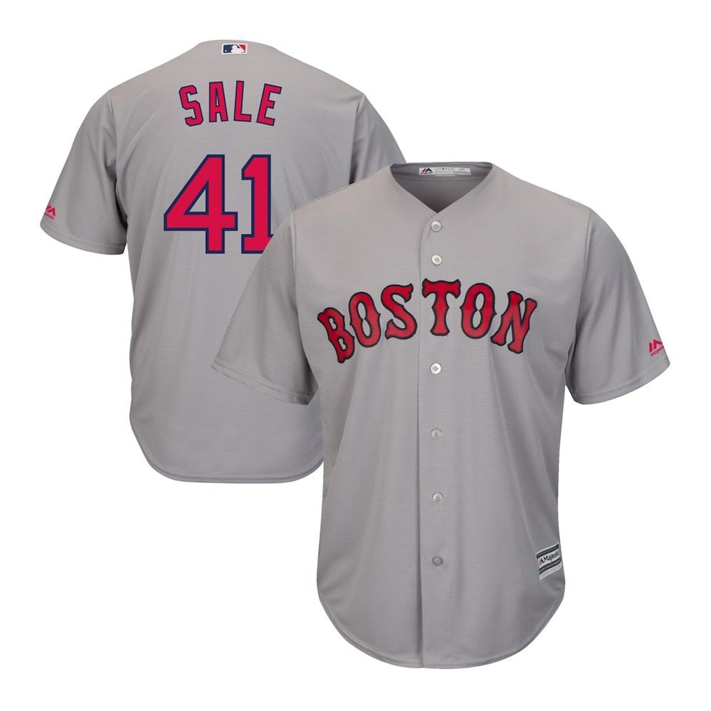 MLB Chris Sale Boston Red Sox 41 Jersey