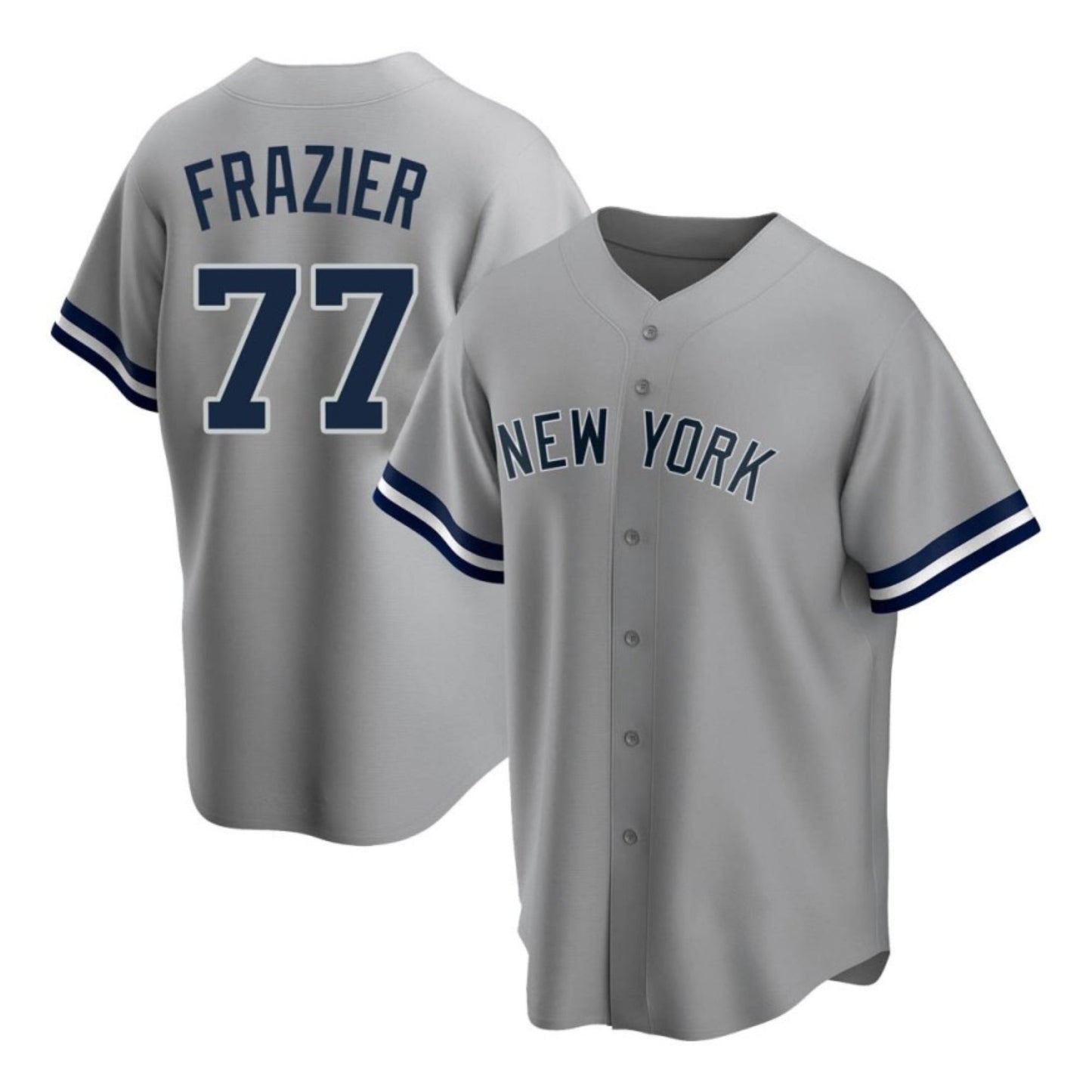 MLB Clint Frazier New York Yankees 77 Jersey