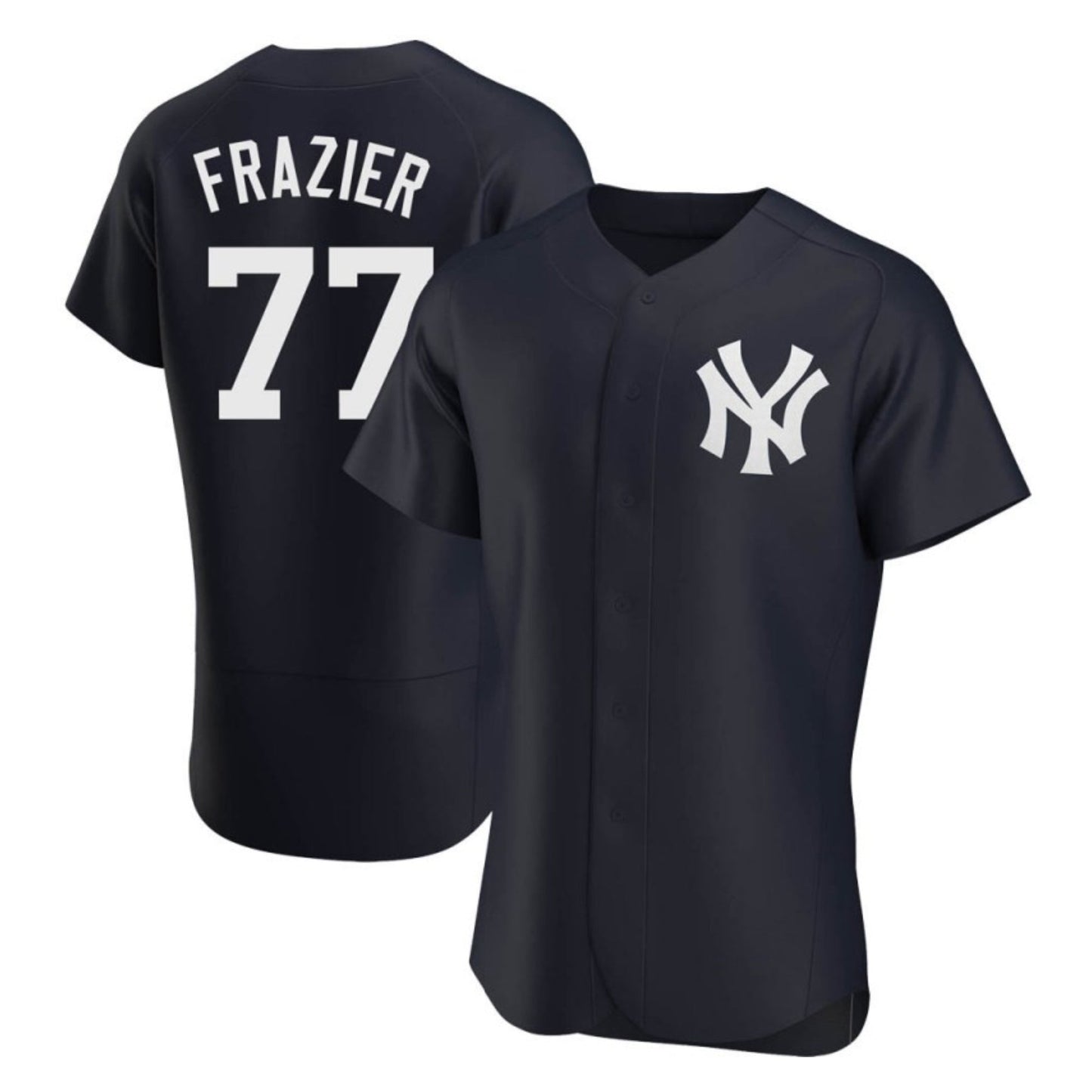 MLB Clint Frazier New York Yankees 77 Jersey