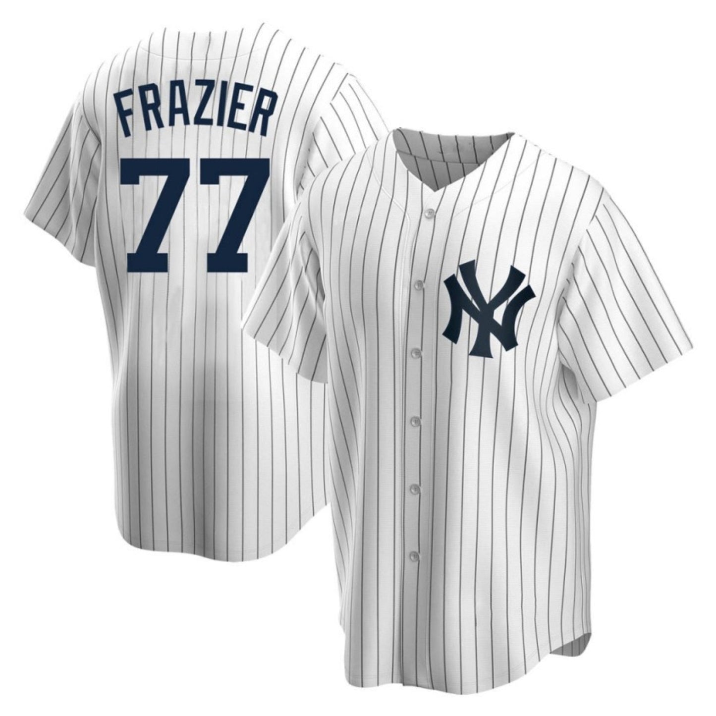 MLB Clint Frazier New York Yankees 77 Jersey