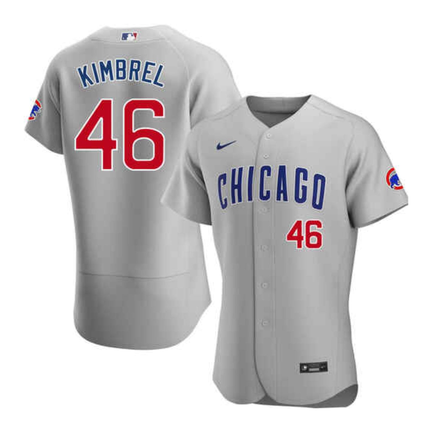 MLB Craig Kimbrel Chicago Cubs 46 Jersey