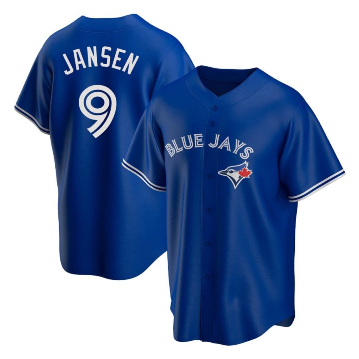 MLB Danny Jansen Toronto Blue Jays 9 Jersey
