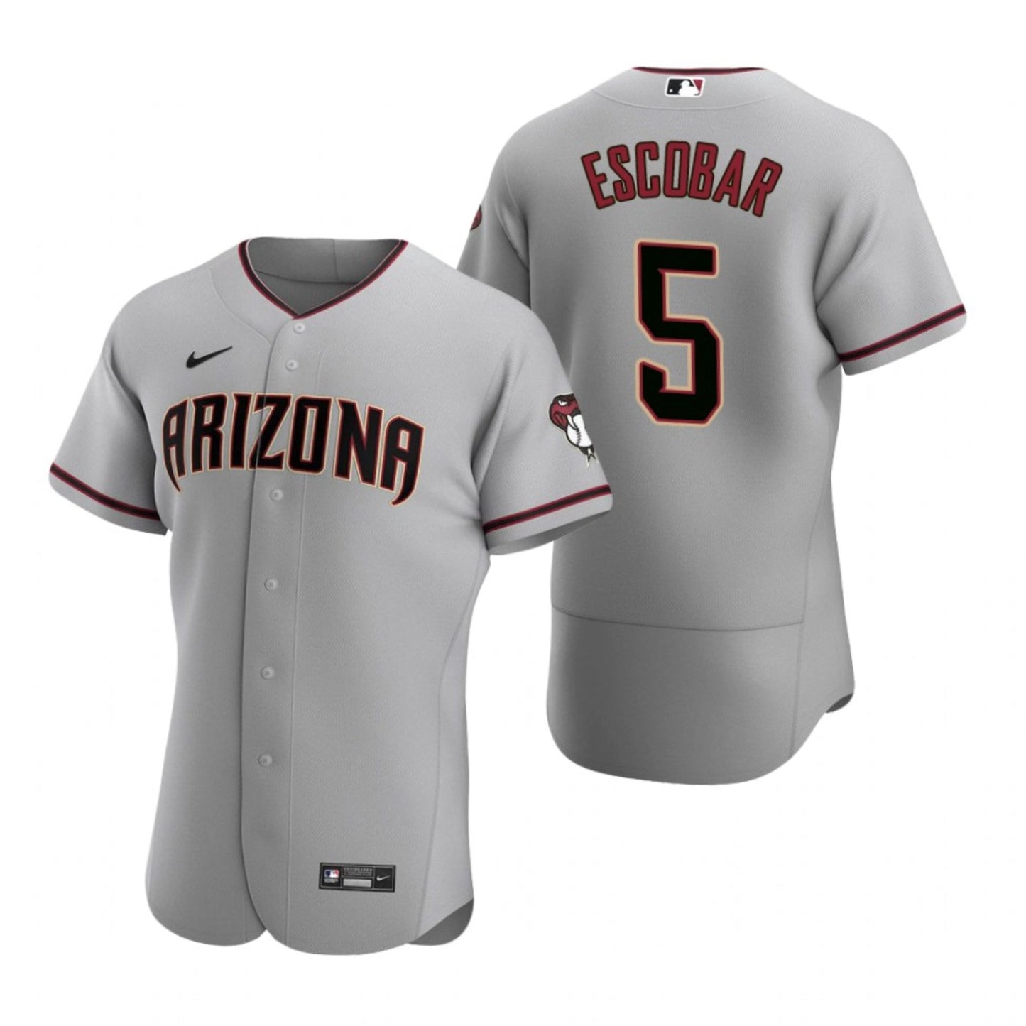 MLB Eduardo Escobar Arizona Diamondbacks 5 Jersey