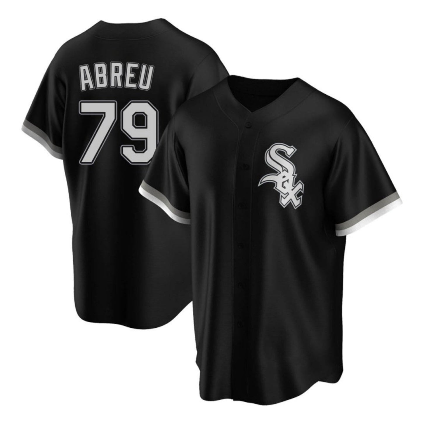 MLB Jose Abreu Chicago White Sox 79 Jersey