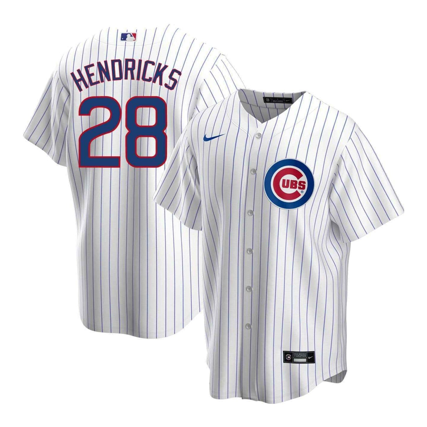 MLB Kyle Hendricks Chicago Cubs 28 Jersey