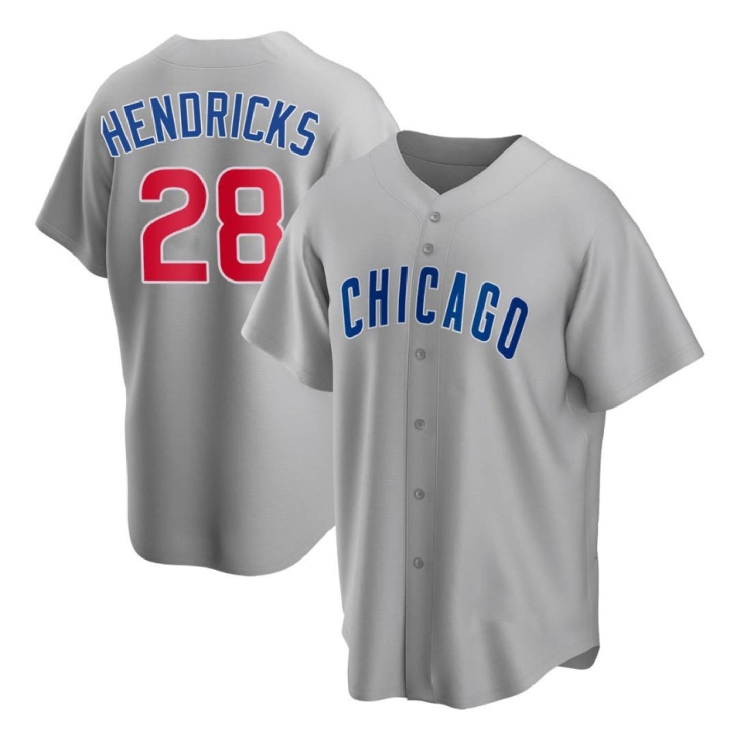 MLB Kyle Hendricks Chicago Cubs 28 Jersey
