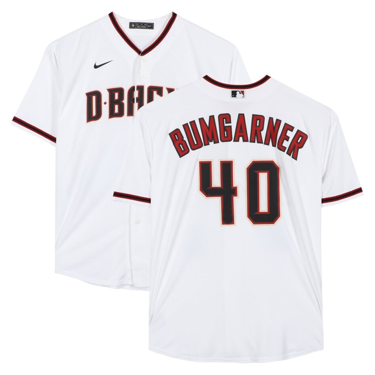 MLB Madison Bumgarner Arizona Diamondbacks 40 Jersey