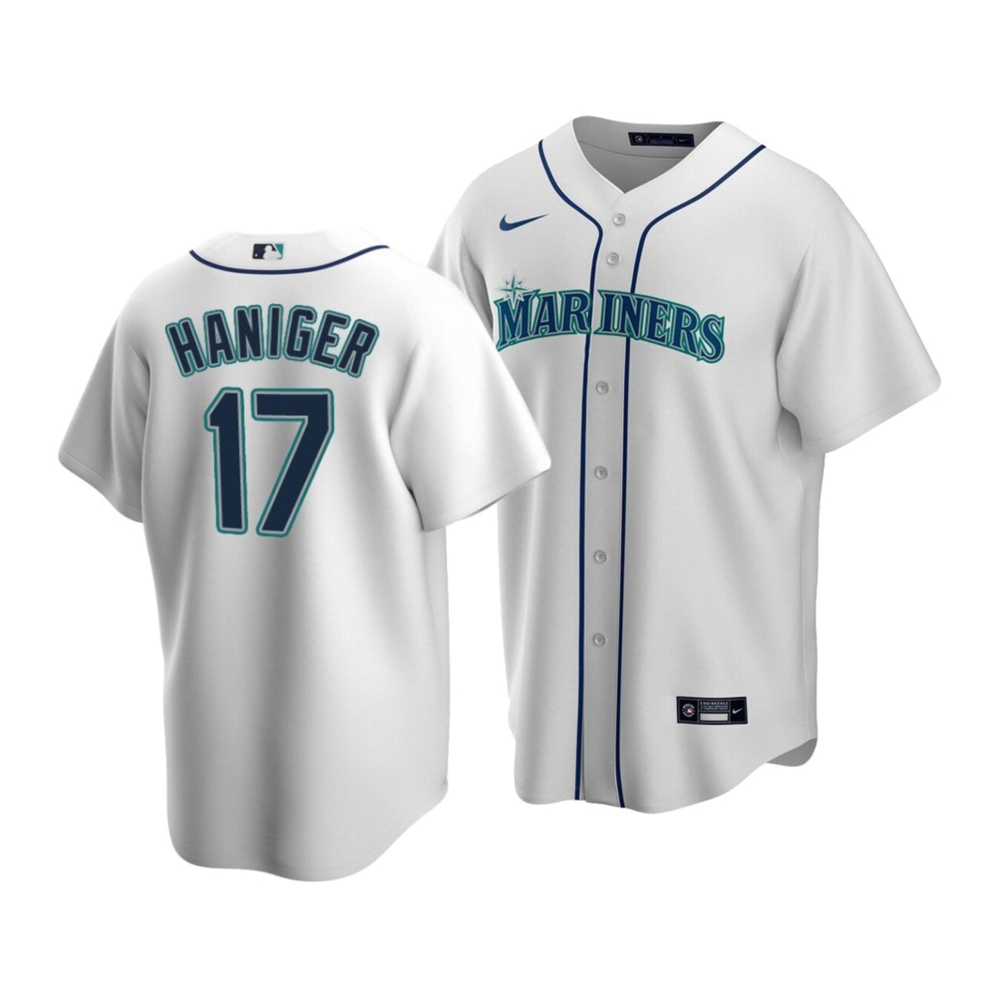 MLB Mitch Haniger San Francisco Giants 17 Jersey